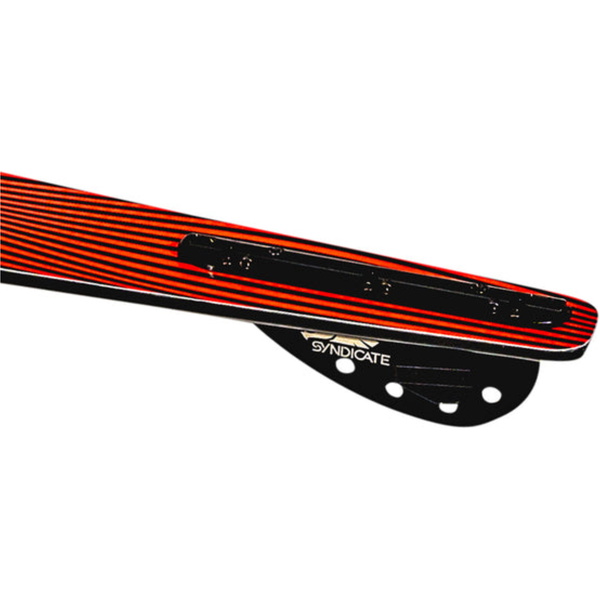 2026 HO Sports Syndicate Works 01 Waterski Board H25WRK-01
